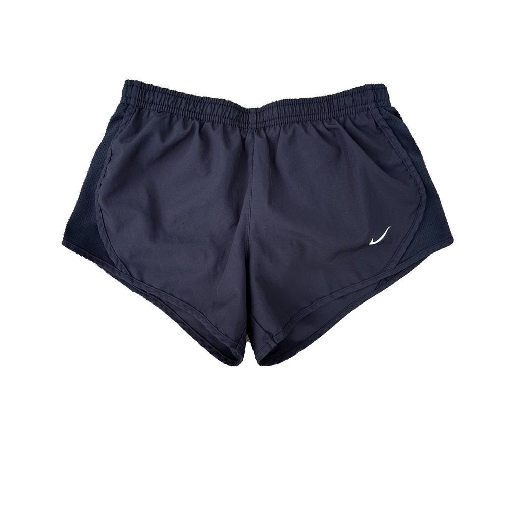 Little Girls Nike Dri-FIT Tempo Running Shorts Size small 4-5
